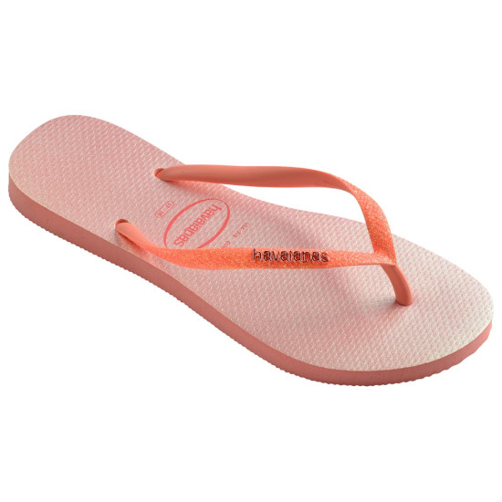 Havaianas Slim Glitter Iridescent